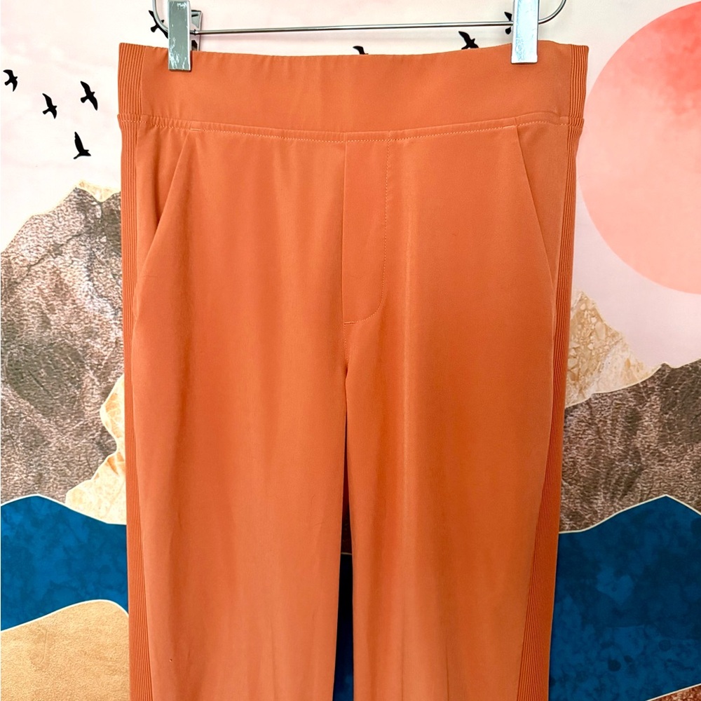 Athleta Brooklyn Ankle Pant, Sunbaked Clay - Picture 5 of 12